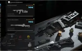 CONTA WARZONE