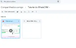 Whats CRM automaçao