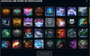 Conta League of Legends Ex: gold, atualmente unraked