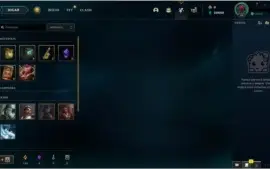Conta LOL - Diamante IV, 64% de WR(E-MAIL NÃO VERIFICADO)