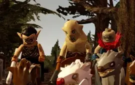 Xbox LEGO: The Hobbit #C97588
