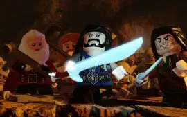 Xbox LEGO: The Hobbit #C97588