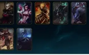 Conta LOL