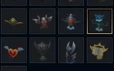 S7 Ouro 2 / S6 Plat 5 - 180 Skins - 16 PAG Runa - FULL CHAMP