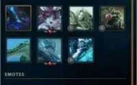 Conta PLATINA, 82 champions e 31 Skins - League of Legends