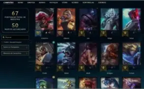 CONTA PARA MAIN KATARINA *NICK RARO* +650rp