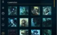 CONTA PARA MAIN KATARINA *NICK RARO* +650rp
