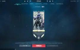 Contas Valorant Platina Com Ranked Liberada Smurf