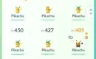 CONTA POKEMON GO NV 47