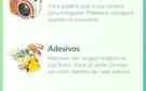 CONTA POKEMON GO NV 47