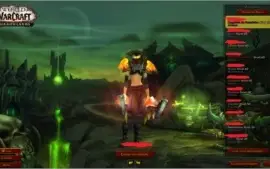 Vendo conta World of Warcraft