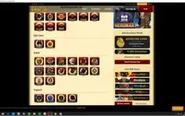 Vendo  level 100 com AQW 9 anos + 8k ac's e 1 ano de member