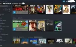 CONTA STEAM AVALIADA EM 1000 REAIS
