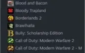 CONTA STEAM AVALIADA EM 1000 REAIS