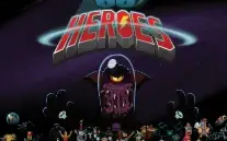 Xbox 88 Heroes #C65166