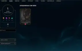 Smurf Mestre ótimo mmr e email não confirmado
