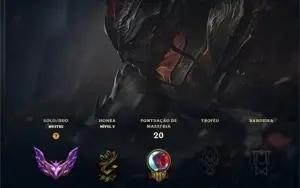 Smurf Mestre ótimo mmr e email não confirmado