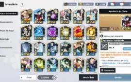 Black Clover - End Game - 18 Personagens SSR - Noelle S5