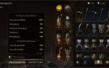 diablo imortal conta  excelência 30