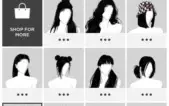 CONTA FEMININA IMVU