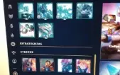 Conta do lol