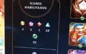 Conta do lol