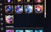 Conta do lol