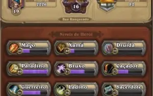 Conta Battle.net Blizzard. Wow, Overwatch, Hearthstone, Hots