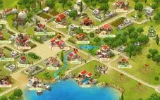 Ikariam - Mundo Pangaia 1 - 3,3 Kk