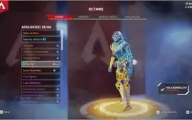 CONTA APEX HERANÇA DO OCTANE MESTRE S9 E DIAMANTE 1 S10