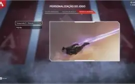 CONTA APEX HERANÇA DO OCTANE MESTRE S9 E DIAMANTE 1 S10