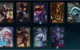 Conta league of legends smurf