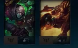 Conta league of legends smurf