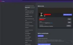 Conta Discord Com Apoiador Inicial