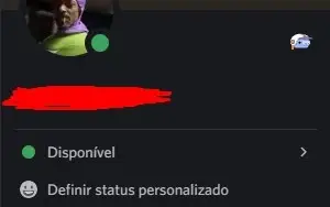 Conta Discord Com Apoiador Inicial