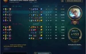 Elojob bronze ao platina