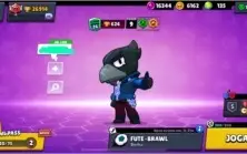 CONTA BRAWL STARS 27K TROFEUS 53 BRAWLERS 5 LENDÁRIOS