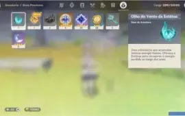 GENSHIN IMPACT [AR26] VENTI E QUASE OUTRO 5* LEIA O ANÚNCIO