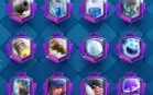 Conta Clash Royale 7 anos(LEIA A DESCRIÇÃO)