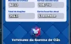 Conta Clash Royale 7 anos(LEIA A DESCRIÇÃO)