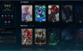 CONTA LOL EXCLUSIVA [LEIA A DESCRIÇÃO]
