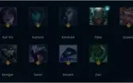 CONTA LOL EXCLUSIVA [LEIA A DESCRIÇÃO]
