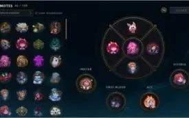 CONTA LOL EXCLUSIVA [LEIA A DESCRIÇÃO]