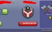 CONTA CLASH OF CLANS CV 11 (99% FULL) (MUITO BARATO)