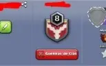 CONTA CLASH OF CLANS CV 11 (99% FULL) (MUITO BARATO)