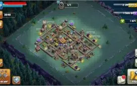 CONTA CLASH OF CLANS CV 11 (99% FULL) (MUITO BARATO)