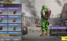 Conta cod mobile,nível 150,com arma lendária e épicas