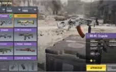 Conta cod mobile,nível 150,com arma lendária e épicas