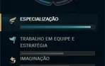 Vendo conta League of Legends