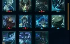 Conta Mestre LoL 250~ pdl